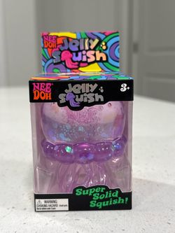 Needoh jelly fish