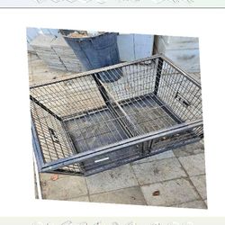 Pet Cages in Different Options to Fit Every Pet Size friend positive