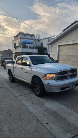 2012 Dodge Big Horn Ram 1500 5.7 V8 Hemi