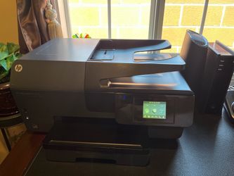 HP printer/copy machine