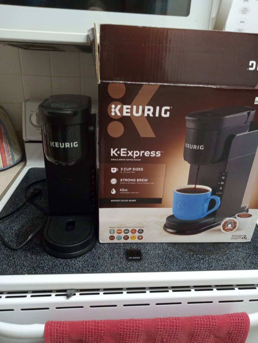 Keurig K, Express 