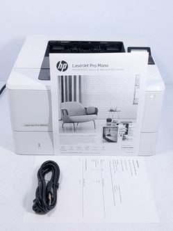HP LaserJet Pro M404n Monochrome Laser Printer Need Toner