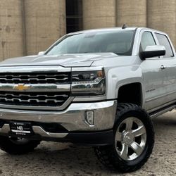 🚀2018 Chevy Silverado 1500 LTZ 