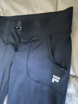 Yoga Pants - New No Tags - Size M  FILA BRAND