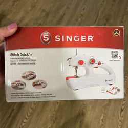 New Singer Hand Held Sewing Machine for Sale in Lewisville, NC