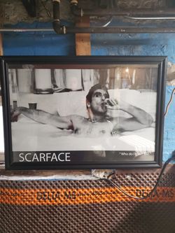 Scarface frame