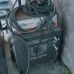 Stick Welder $300