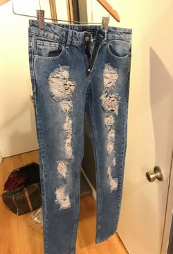 Forever 21 jeans size 30/32
