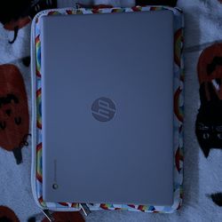 HP - 14" Chromebook Laptop - Intel Celeron - 4GB Memory - 64GB eMMC - Modern Gray