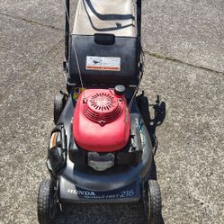 Lawn Mower 