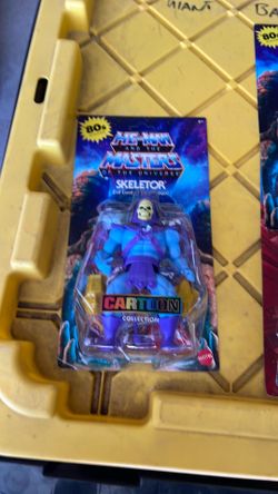 He man toys