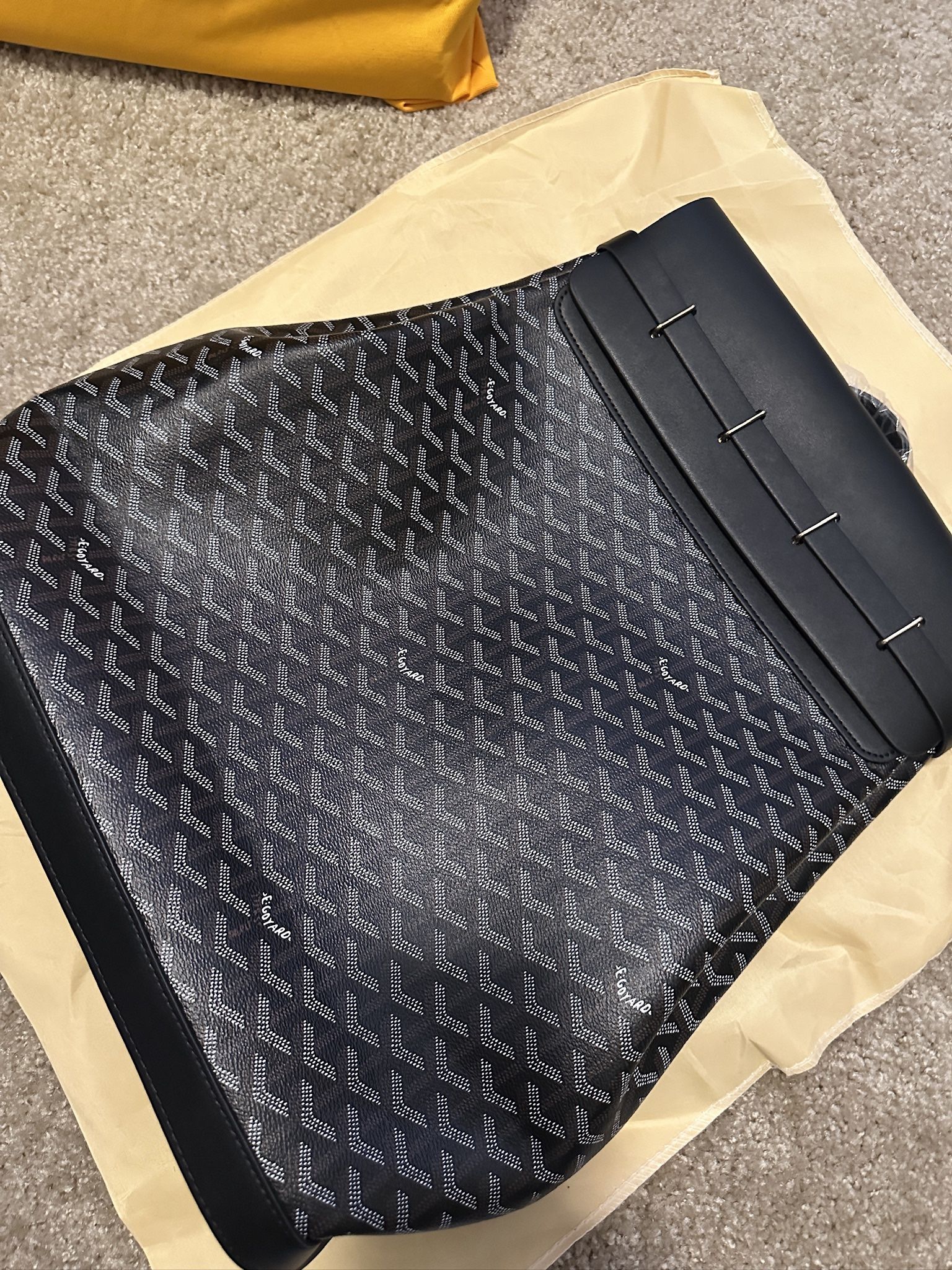 Goyard Back Pack