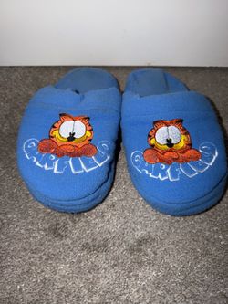 Garfield Slippers
