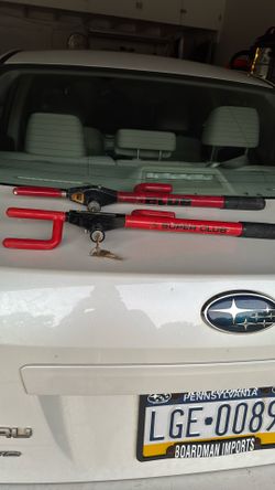 Club Auto Theft Device collector items