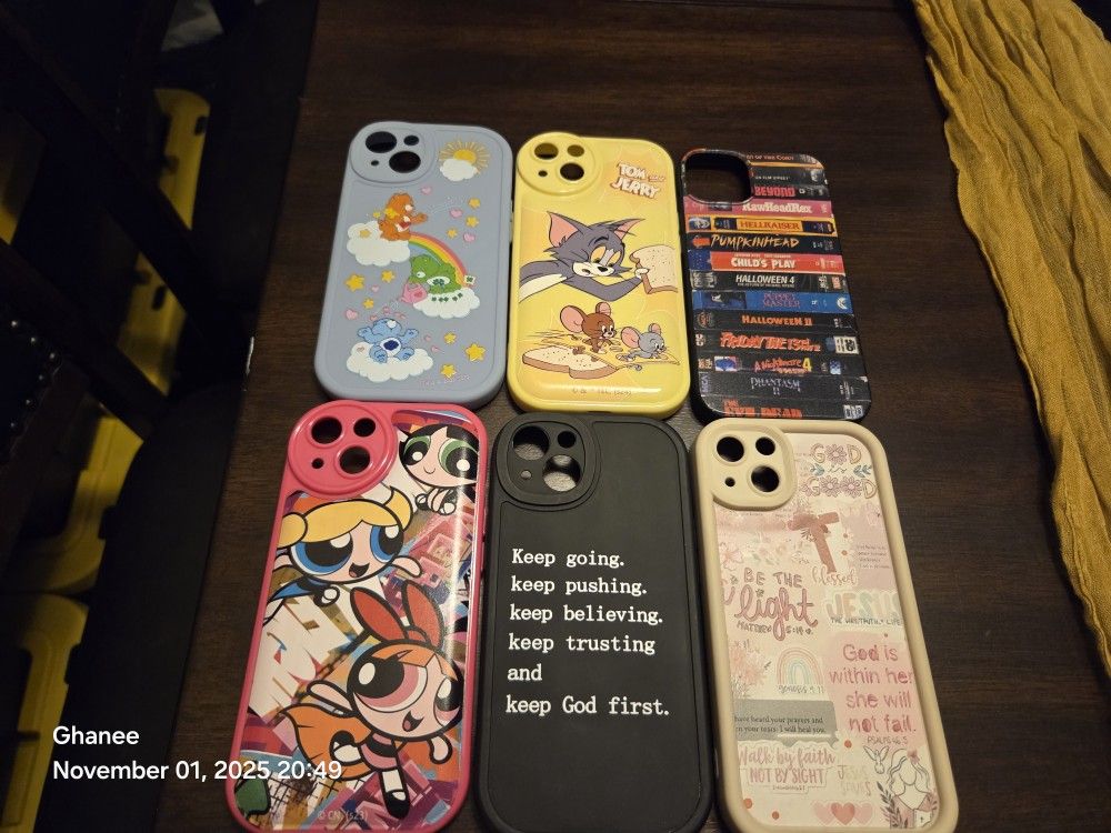 12 IPhone 13 Cases