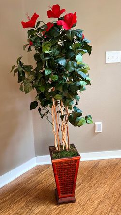 Artificial Hibiscus