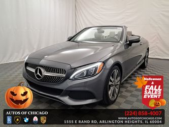 2017 Mercedes-Benz C 300