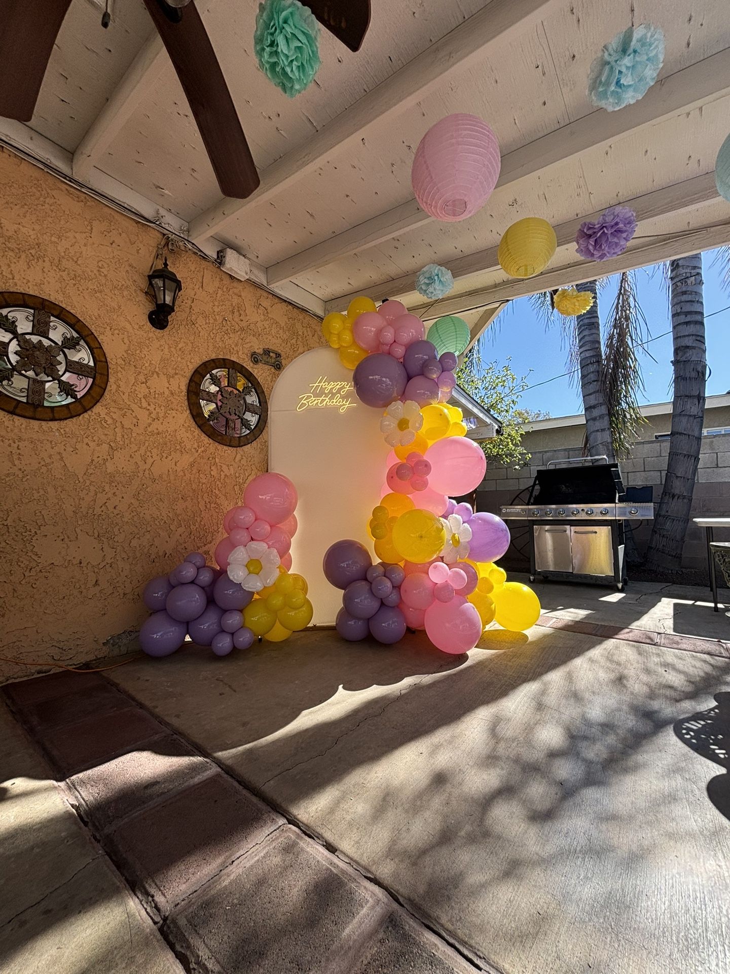 Balloons/ Globos