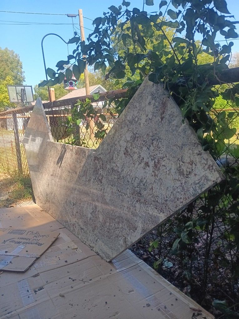 Solid Granite CounterTop