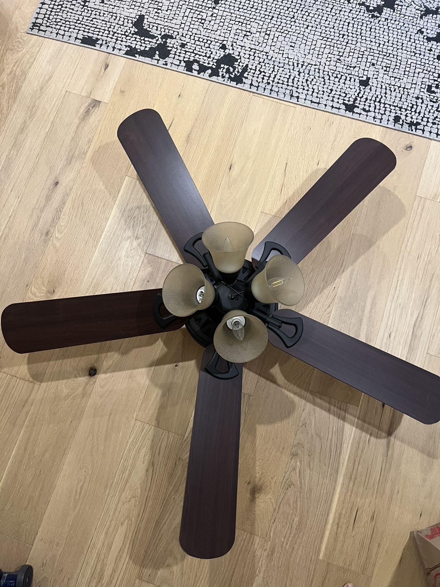52” Ceiling Fan