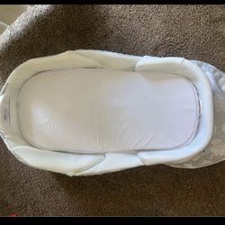 Baby Travel Sleep Map