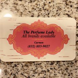 Perfumes And Colognes 