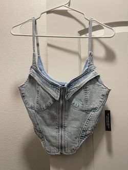 AFRM x Revolve Iris Top