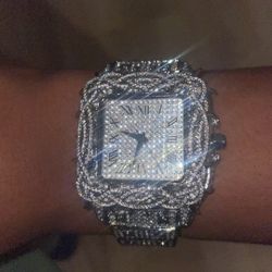 Crown of Thorns Watch – Super Shine – $250