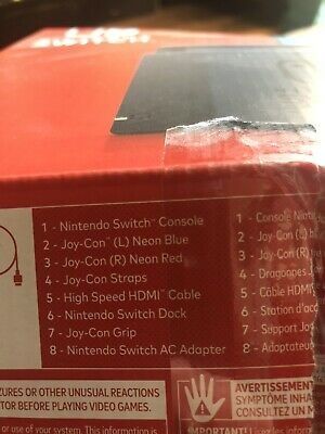 Nitendo Switch
