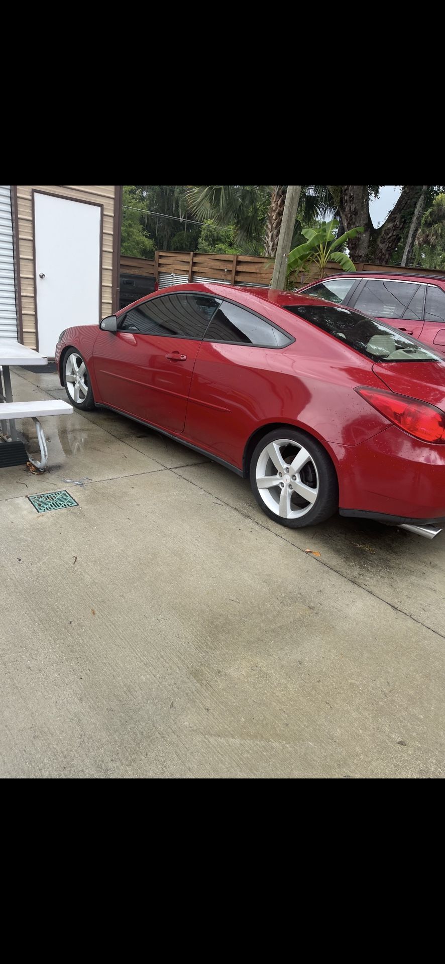 2007 Pontiac G6