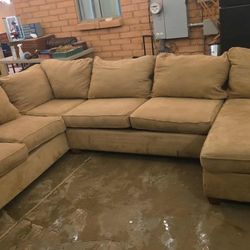 Beautiful U Shape Sectional 
