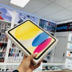 iPad 10th Gen WiFi 64GB 