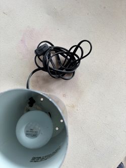 Plug in light