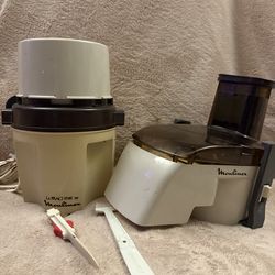 Vintage La Machine by Moulinex