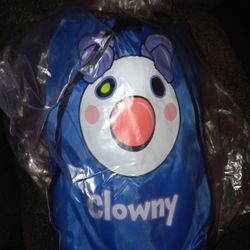 Clowny Bag Plush
