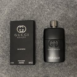 Gucci Guilty Pour Homme EDP 3oz 90ml