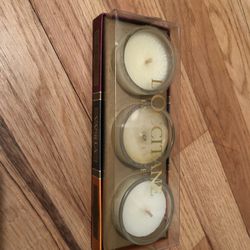 L’Occitane en Provence Scented French Candles Set