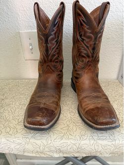 Ariat boots
