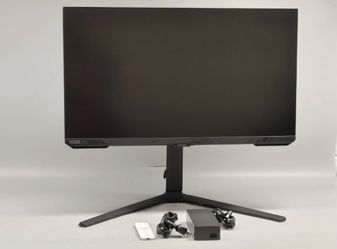 SAMSUNG 28" Odyssey G70B 4K UHD IPS 144Hz 1ms G-Sync Compatible Gaming Monitor