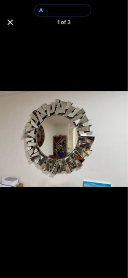38in mirror