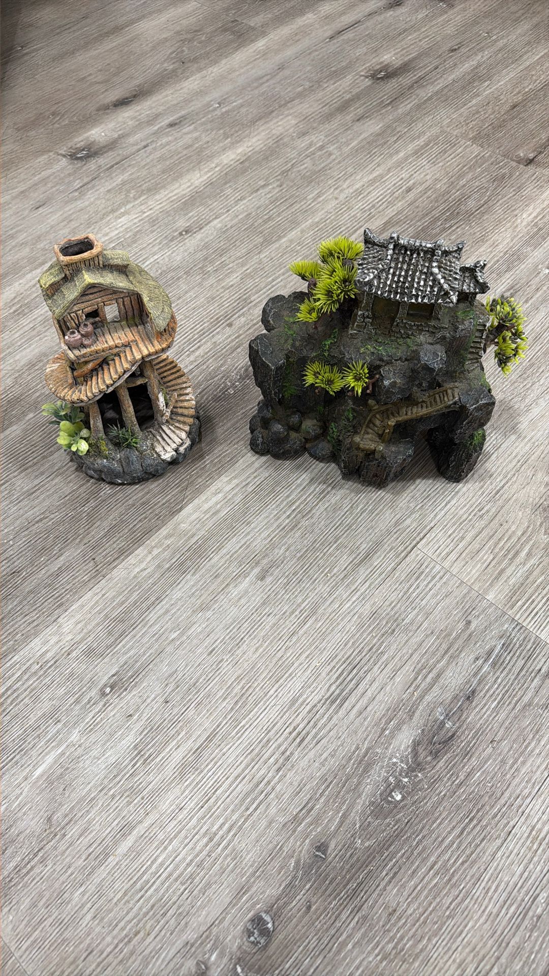 Fish Tank Decoration 