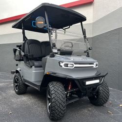 2026 Teko Turbo LITHIUM Golf Cart