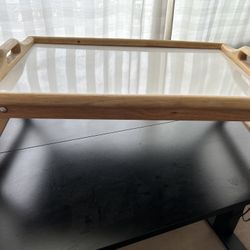 Set Of 3 Bed Or Lounge Trays