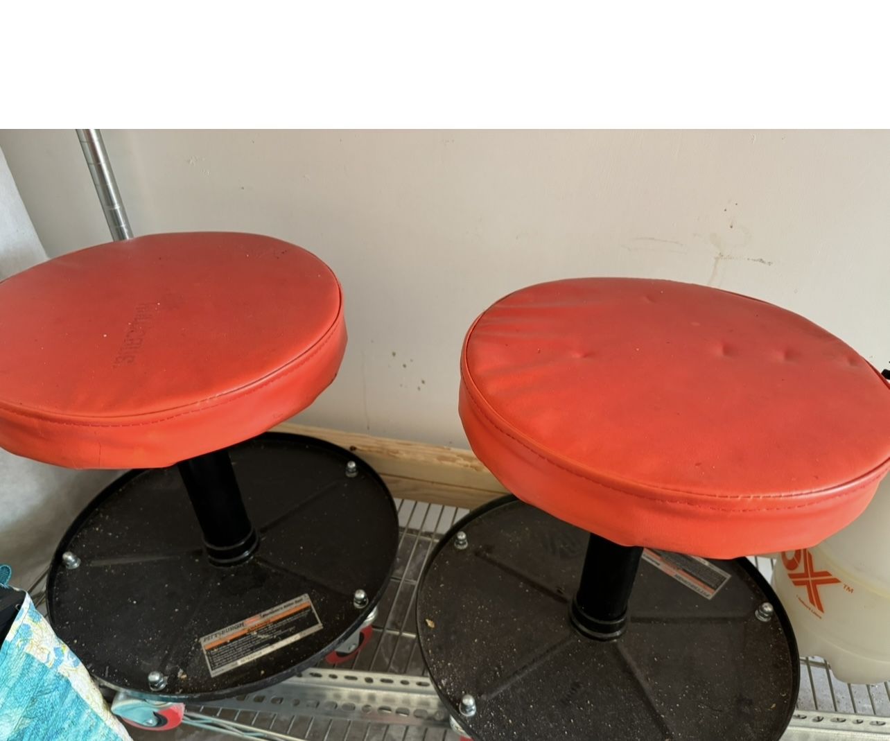 Rolling Stools