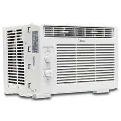 Midea Small Room Air Conditioner 5000-BTU 150 Sq Ft