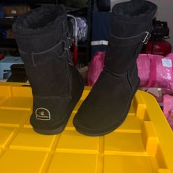 Bear paw Boots