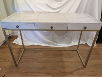 Nadeau, Emmen Mango Wood Desk