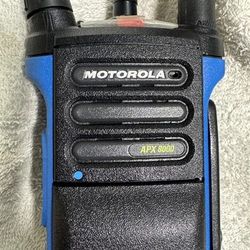 Motorola APX8000 4 BAND 