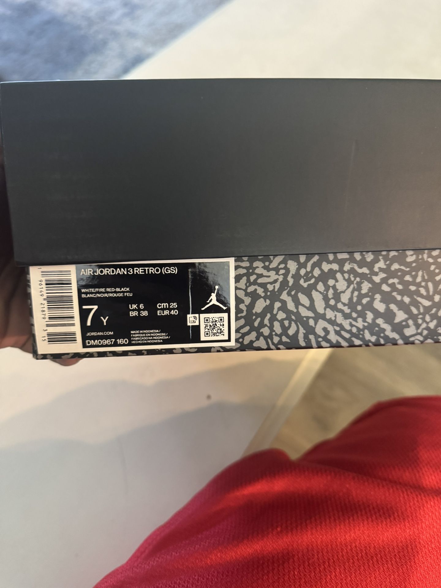 Retro 6’s Retro 3