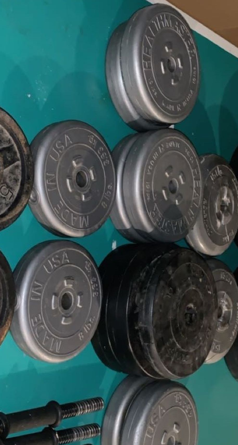 Weights